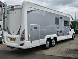 
										Swift Kon-Tiki 679 4 Berth Coachbuilt Motorhome *GARAGE* full									