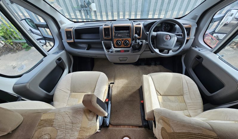 
								Auto-Sleepers Broadway EK 4 Berth Coach Built Motorhome full									