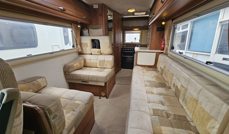 
								Auto-Sleepers Broadway EK 4 Berth Coach Built Motorhome full									