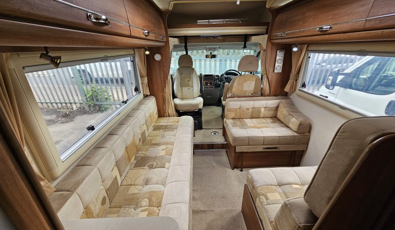 
								Auto-Sleepers Broadway EK 4 Berth Coach Built Motorhome full									
