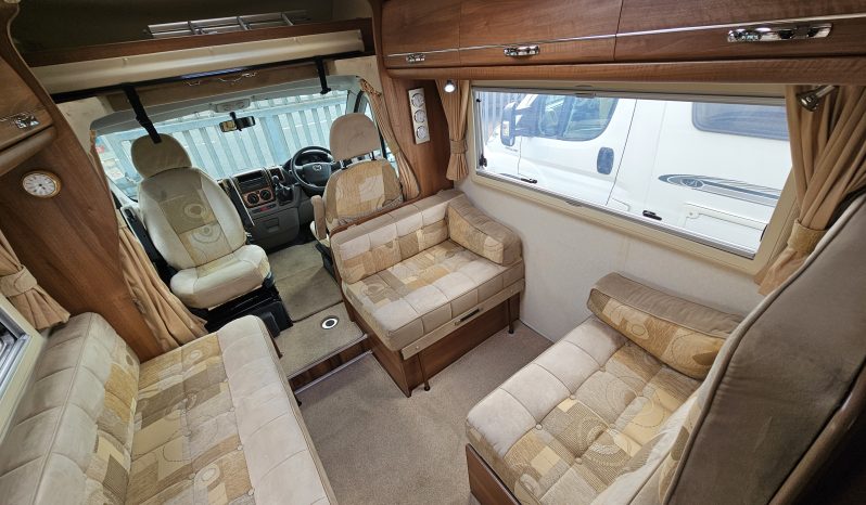 
								Auto-Sleepers Broadway EK 4 Berth Coach Built Motorhome full									
