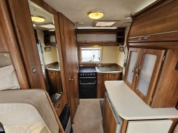 
										Auto-Sleepers Broadway EK 4 Berth Coach Built Motorhome full									
