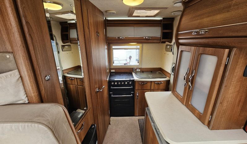 
								Auto-Sleepers Broadway EK 4 Berth Coach Built Motorhome full									