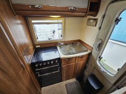 
										Auto-Sleepers Broadway EK 4 Berth Coach Built Motorhome full									