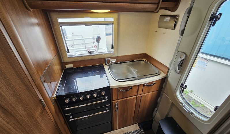 
								Auto-Sleepers Broadway EK 4 Berth Coach Built Motorhome full									