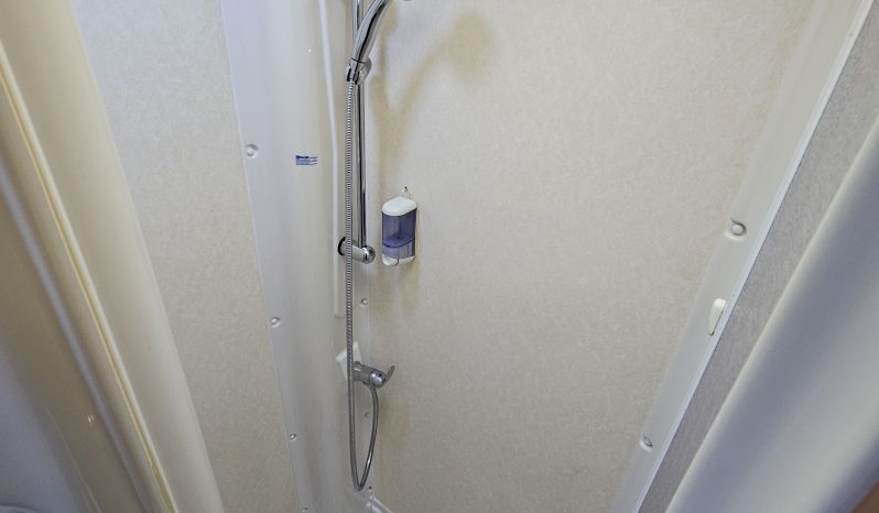 
								Auto-Sleepers Broadway EK 4 Berth Coach Built Motorhome full									