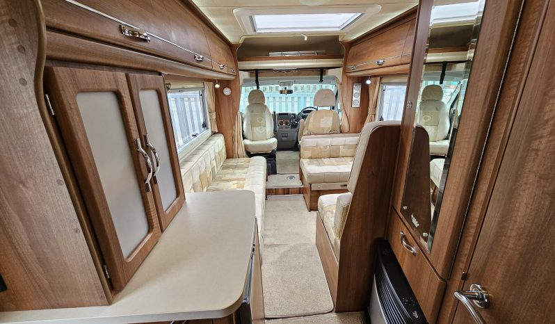 
								Auto-Sleepers Broadway EK 4 Berth Coach Built Motorhome full									