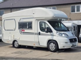 Auto-Sleepers Broadway EK 4 Berth Coach Built Motorhome