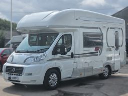 
										Auto-Sleepers Broadway EK 4 Berth Coach Built Motorhome full									