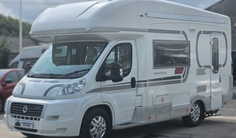 
								Auto-Sleepers Broadway EK 4 Berth Coach Built Motorhome full									