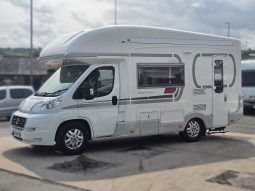 
										Auto-Sleepers Broadway EK 4 Berth Coach Built Motorhome full									