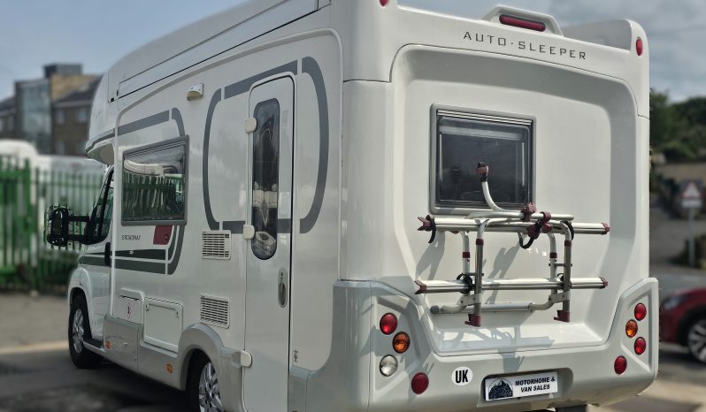 
								Auto-Sleepers Broadway EK 4 Berth Coach Built Motorhome full									