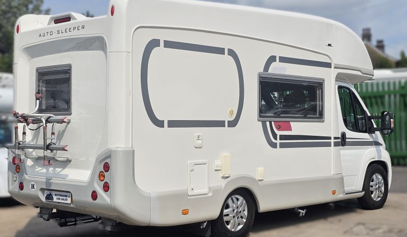 
								Auto-Sleepers Broadway EK 4 Berth Coach Built Motorhome full									