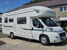 Auto-Trail Apache 725 SE 6 Berth Coach Built Motorhome *Fixed Bunk Beds*