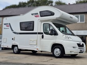 Elddis Autoquest 130 4 Berth Coach Built Motorhome *Awning*