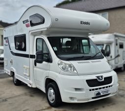 
										Elddis Autoquest 130 4 Berth Coach Built Motorhome *Awning* full									
