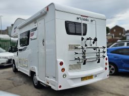
										Elddis Autoquest 130 4 Berth Coach Built Motorhome *Awning* full									