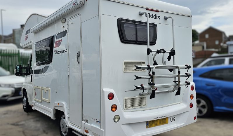 
								Elddis Autoquest 130 4 Berth Coach Built Motorhome *Awning* full									