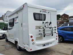 
										Elddis Autoquest 130 4 Berth Coach Built Motorhome *Awning* full									