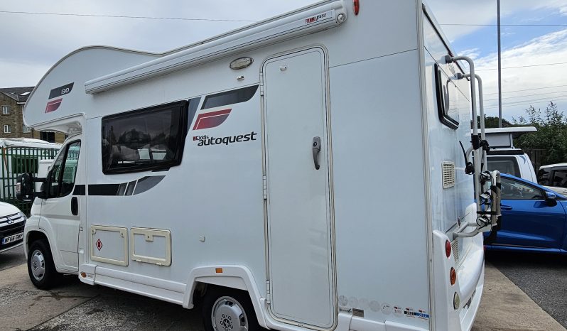 
								Elddis Autoquest 130 4 Berth Coach Built Motorhome *Awning* full									