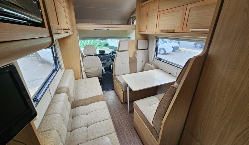 
								Elddis Autoquest 130 4 Berth Coach Built Motorhome *Awning* full									