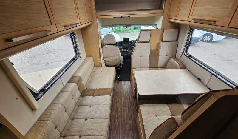 
								Elddis Autoquest 130 4 Berth Coach Built Motorhome *Awning* full									