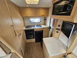 
										Elddis Autoquest 130 4 Berth Coach Built Motorhome *Awning* full									