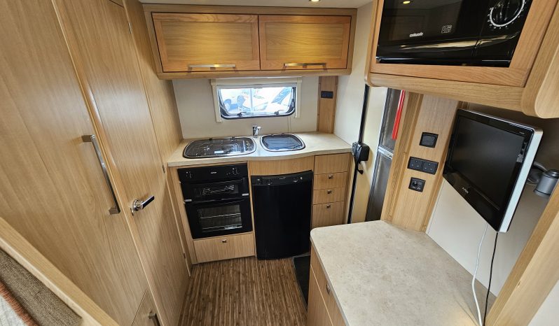 
								Elddis Autoquest 130 4 Berth Coach Built Motorhome *Awning* full									