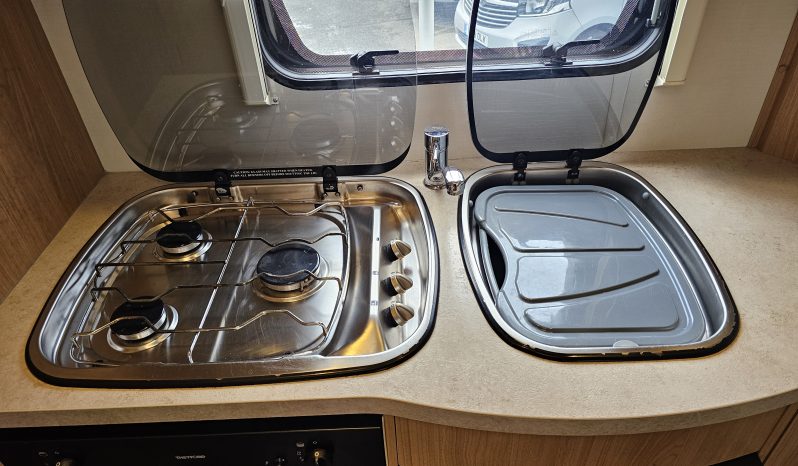 
								Elddis Autoquest 130 4 Berth Coach Built Motorhome *Awning* full									