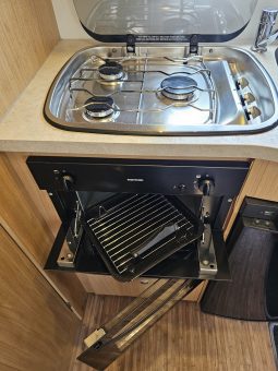 
										Elddis Autoquest 130 4 Berth Coach Built Motorhome *Awning* full									