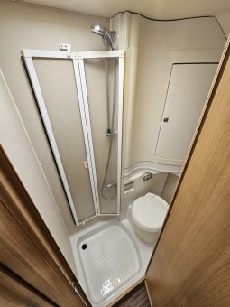 
										Elddis Autoquest 130 4 Berth Coach Built Motorhome *Awning* full									