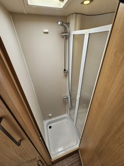 
										Elddis Autoquest 130 4 Berth Coach Built Motorhome *Awning* full									