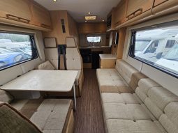 
										Elddis Autoquest 130 4 Berth Coach Built Motorhome *Awning* full									