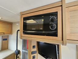 
										Elddis Autoquest 130 4 Berth Coach Built Motorhome *Awning* full									