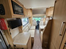 
										Elddis Autoquest 130 4 Berth Coach Built Motorhome *Awning* full									
