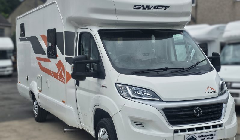 
								2020 FIAT SWIFT EDGE 476 6 Berth Luxury Coach Built Motorhome full									