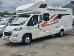 
										2020 FIAT SWIFT EDGE 476 6 Berth Luxury Coach Built Motorhome full									