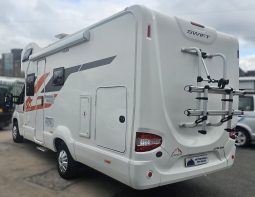 
										2020 FIAT SWIFT EDGE 476 6 Berth Luxury Coach Built Motorhome full									