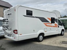 
										2020 FIAT SWIFT EDGE 476 6 Berth Luxury Coach Built Motorhome full									