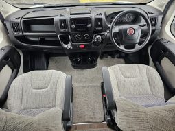 
										2020 FIAT SWIFT EDGE 476 6 Berth Luxury Coach Built Motorhome full									