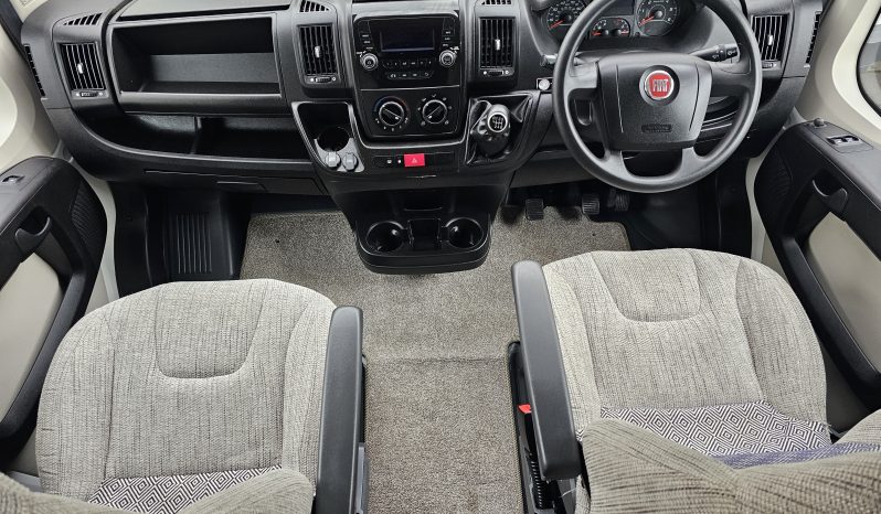 
								2020 FIAT SWIFT EDGE 476 6 Berth Luxury Coach Built Motorhome full									