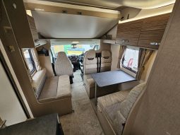 
										2020 FIAT SWIFT EDGE 476 6 Berth Luxury Coach Built Motorhome full									