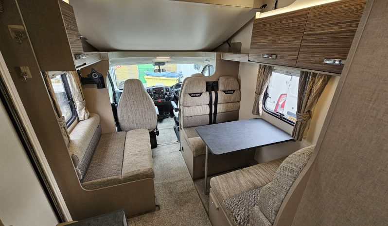 
								2020 FIAT SWIFT EDGE 476 6 Berth Luxury Coach Built Motorhome full									
