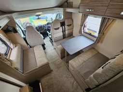 
										2020 FIAT SWIFT EDGE 476 6 Berth Luxury Coach Built Motorhome full									