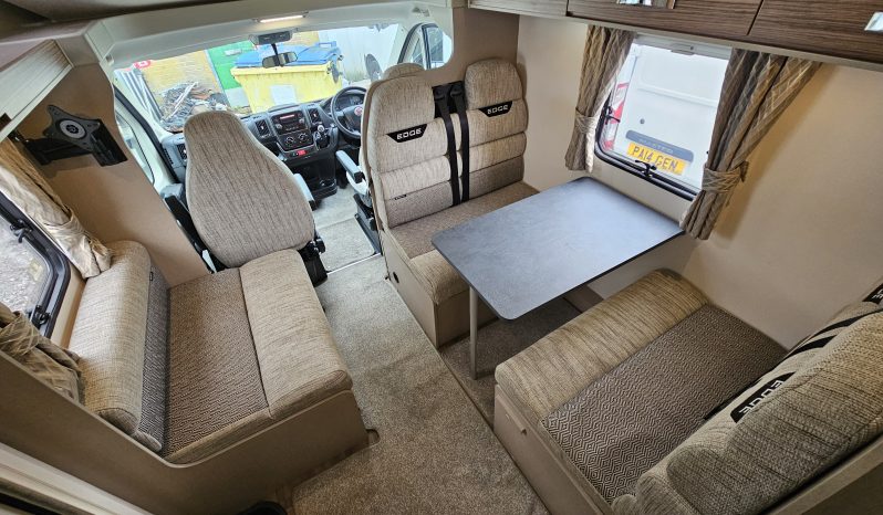 
								2020 FIAT SWIFT EDGE 476 6 Berth Luxury Coach Built Motorhome full									