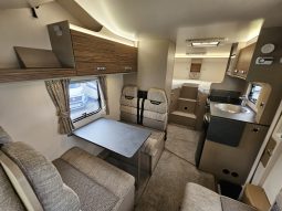 
										2020 FIAT SWIFT EDGE 476 6 Berth Luxury Coach Built Motorhome full									