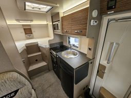 
										2020 FIAT SWIFT EDGE 476 6 Berth Luxury Coach Built Motorhome full									