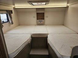 
										2020 FIAT SWIFT EDGE 476 6 Berth Luxury Coach Built Motorhome full									