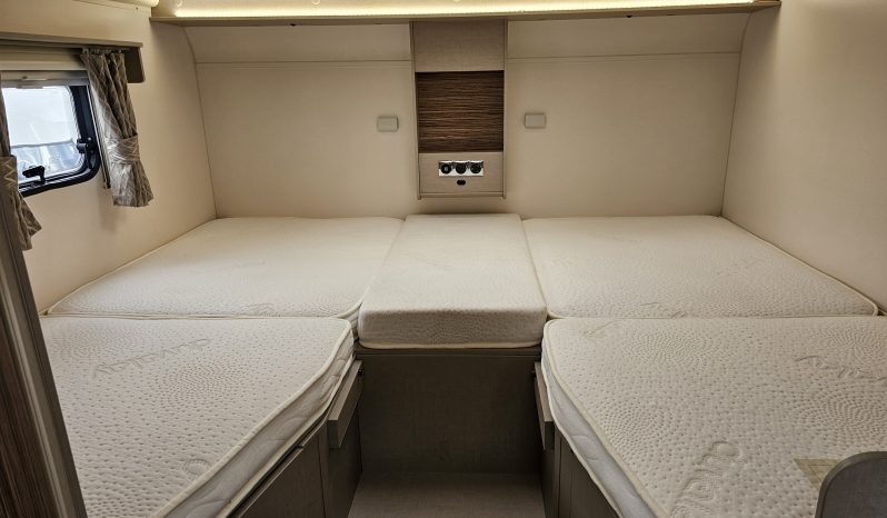
								2020 FIAT SWIFT EDGE 476 6 Berth Luxury Coach Built Motorhome full									