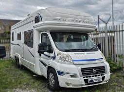 Auto-Trail Chieftain 6 Berth Coachbuilt Motorhome *Tag Axle*